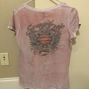 Harley Davidson shirt